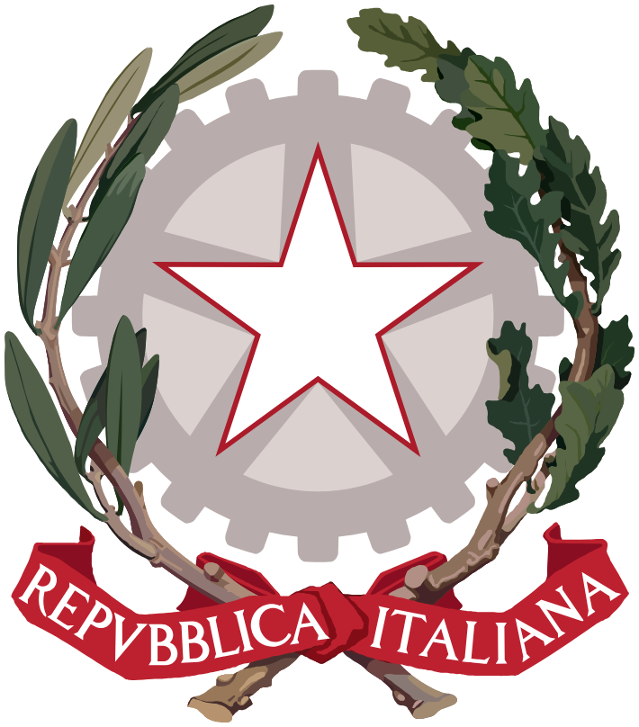 Emblema della Repubblica Italiana